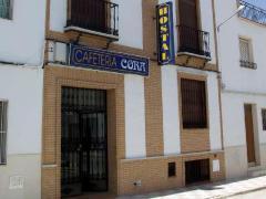 Hostal Cora Herrera Exterior photo